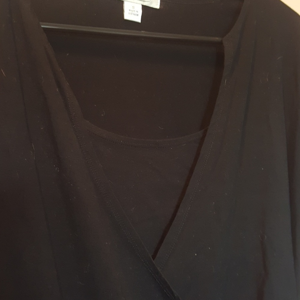 Black Top - Picture 2 of 3